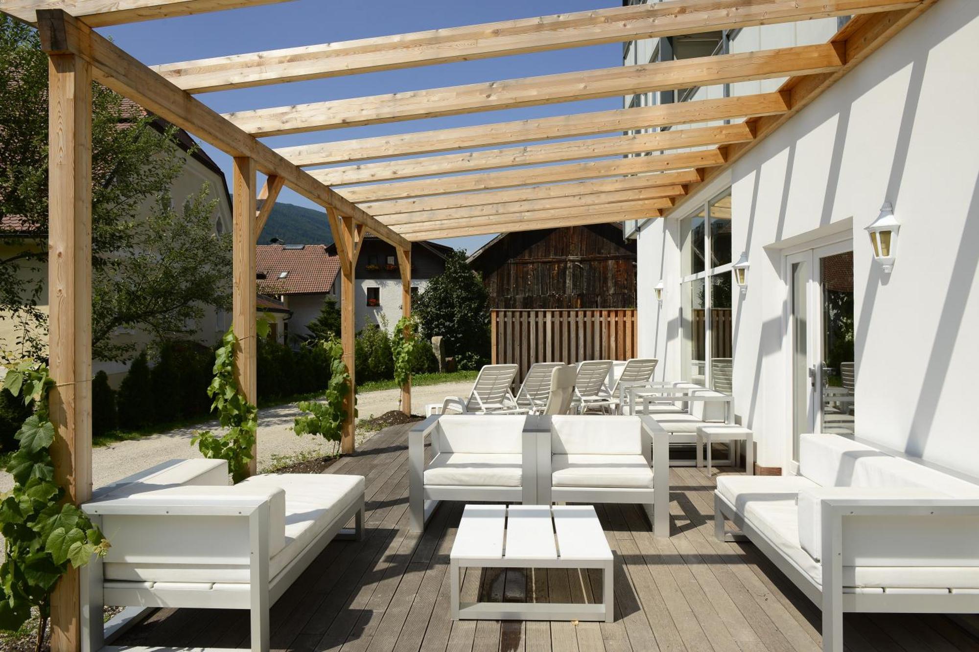 Hotel Gassenwirt Chienes Ngoại thất bức ảnh