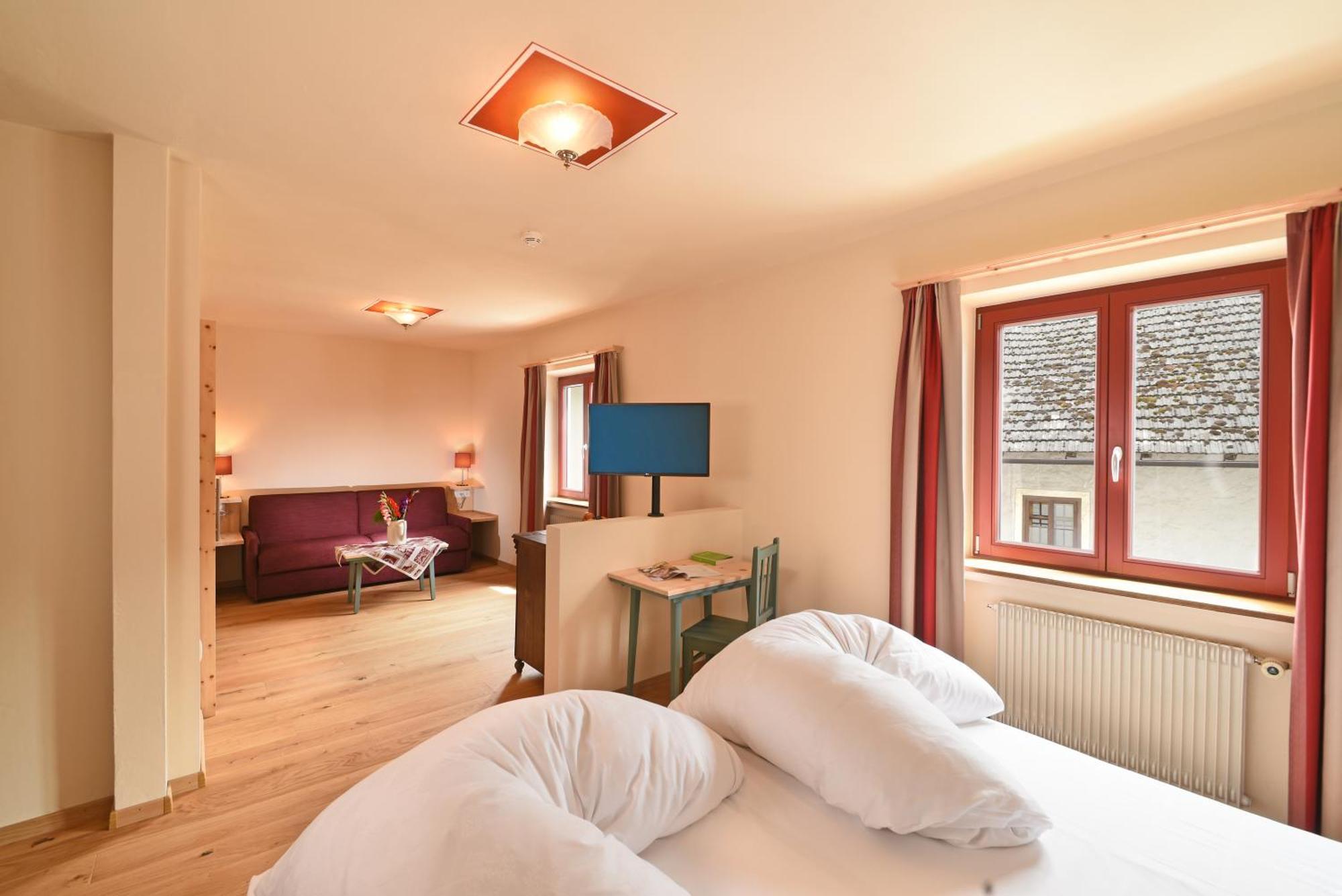 Hotel Gassenwirt Chienes Ngoại thất bức ảnh