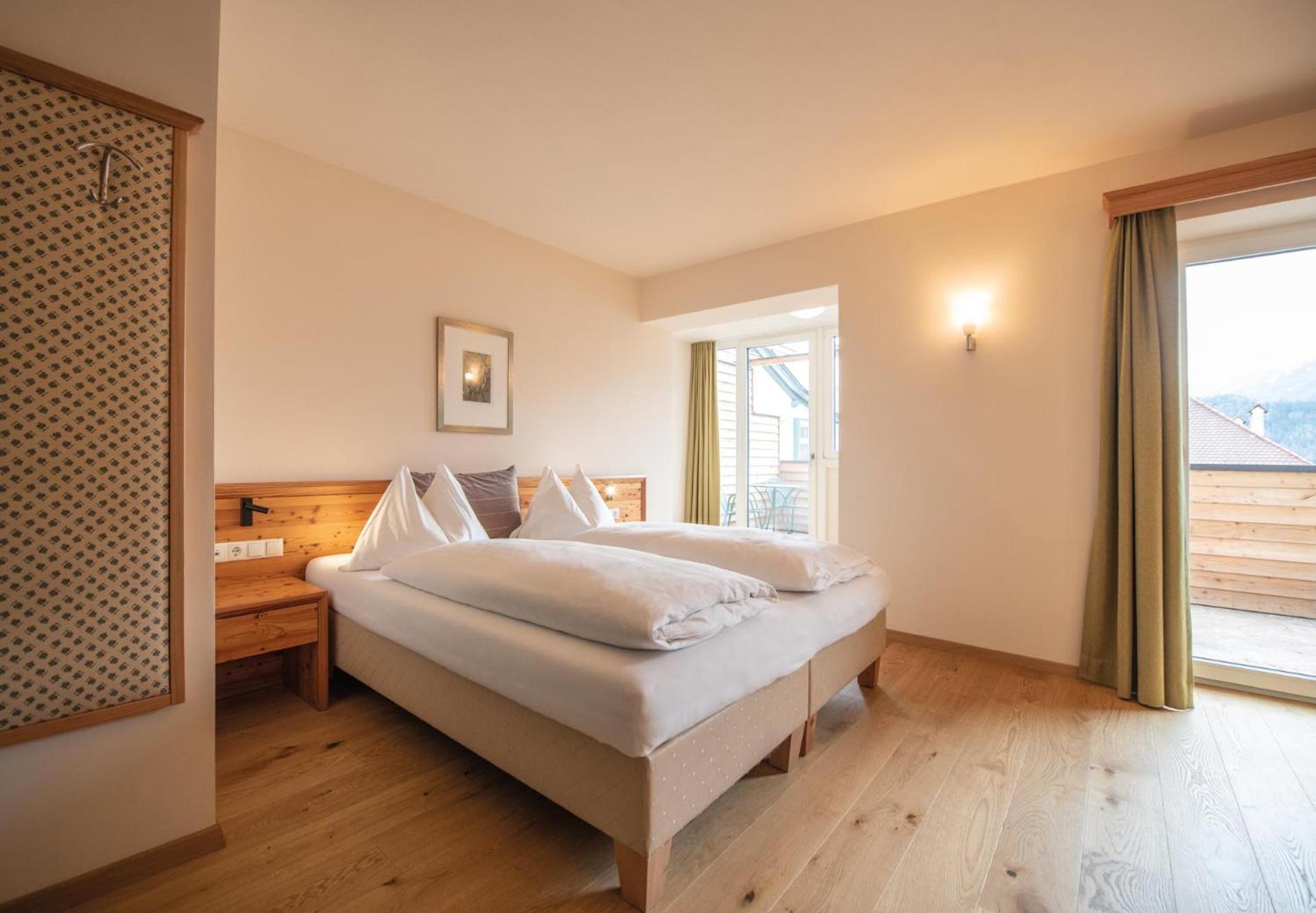 Hotel Gassenwirt Chienes Ngoại thất bức ảnh