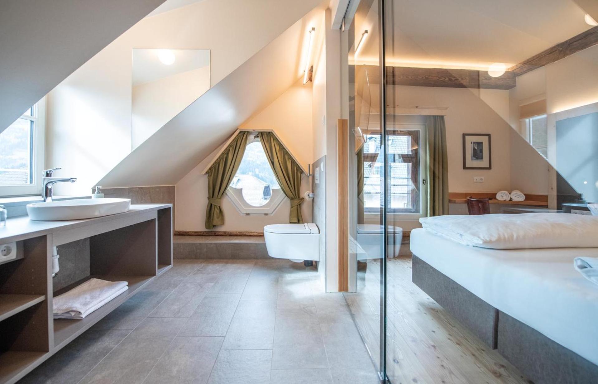Hotel Gassenwirt Chienes Ngoại thất bức ảnh