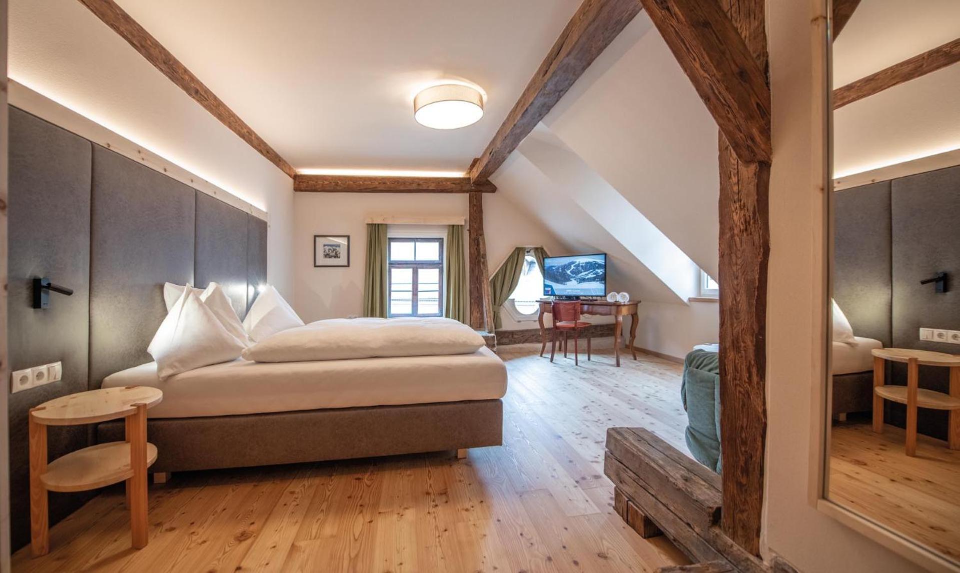 Hotel Gassenwirt Chienes Ngoại thất bức ảnh