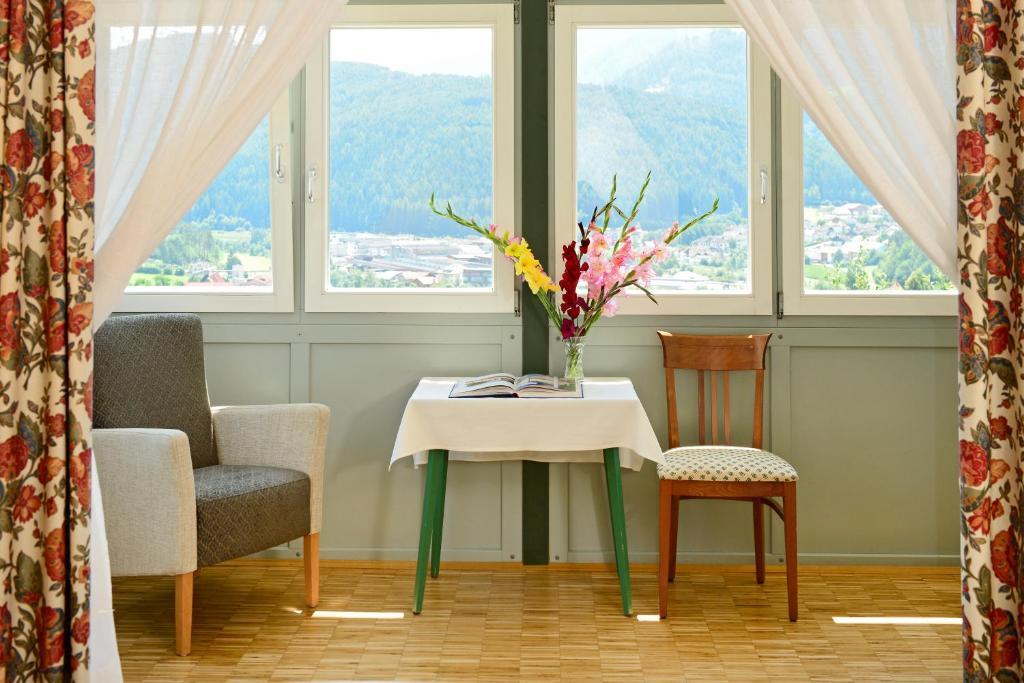 Hotel Gassenwirt Chienes Phòng bức ảnh