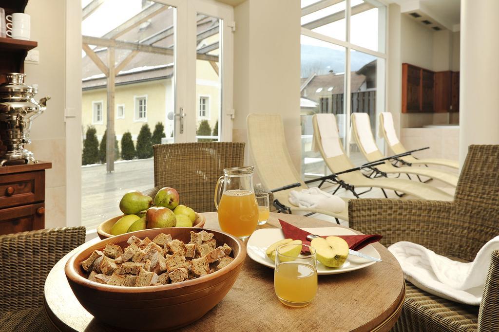 Hotel Gassenwirt Chienes Ngoại thất bức ảnh